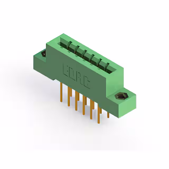 833-012-540-208 EDAC Inc.  Edgeboard Connectors